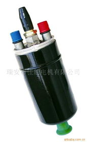 瑞安市佳能电机 燃油系统核心动力部件的专业之选